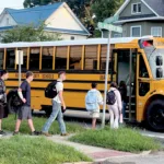First Day of School